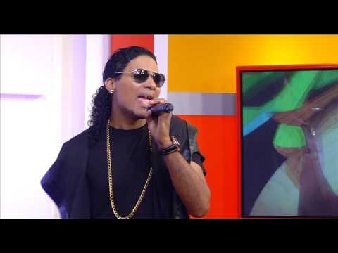 Bem-Vindos - RTP África - Johnny Lima ft Kevin Lima (Diz-me que sim)