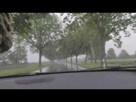 Infinity Wax Diamond Vision vs EVO Aqua Shock | Glasversiegelung im Vergleich nach ca. 1 Monat