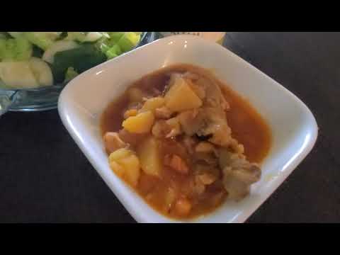 How to Make Chicken Stew