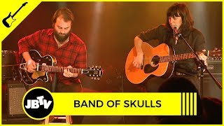 Band of Skulls - Bodies | Live @ JBTV