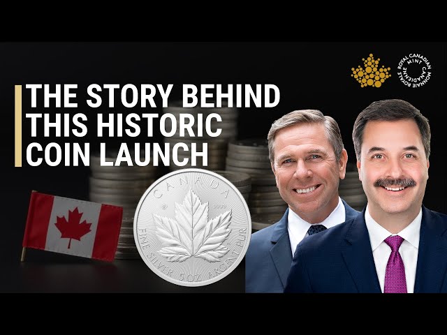 The Story Behind the First Ever 5 oz Silver Maple Leaf Bullion Coin