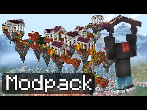 Top 3 Meilleurs Modpacks pour passer sa meilleure Aventure Minecraft !