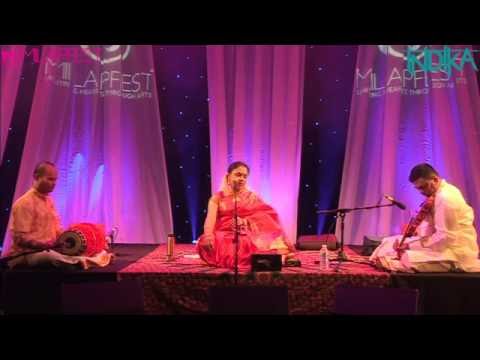 Sudha Raghunathan, Balu Raghuraman & M Balachander | Carnatic Vocal, Mridangam & Violin | Indika
