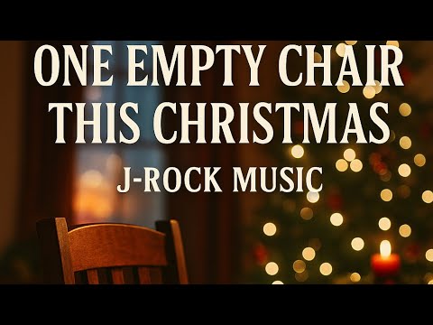 One Empty Chair This Christmas – J-Rock Music | Heartbreaking Christmas Ballad