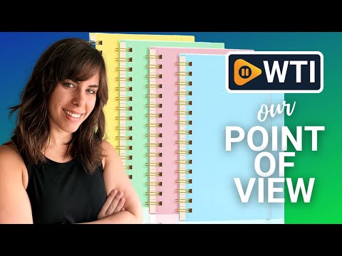 EOOUT 4 Pack Hardcover Spiral Notebook - WTI product video review