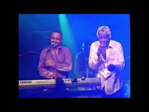 Nu Look - Asse (Live) @ Buffet Cristina 8-31-02