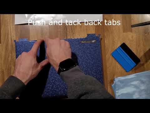 Advanced Top Lid Install (20-21 Model Shown)