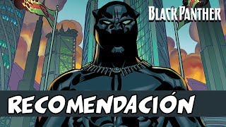¿Cómo leer a Black Panther? - Recomendación Comiquera