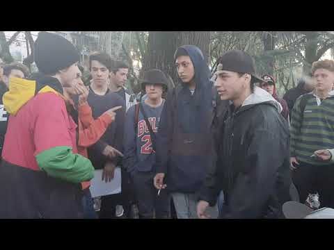 WAR VS PAITO VS COLO | DIECISEISAVOS - OLIVOS FREE (FECHA 12)