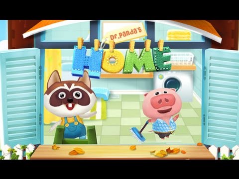 Dr. Panda Home Video