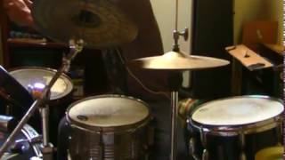 Arabara  - Seams Ft. Modestep (Cover Drum)