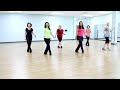 Jive All Night - Line Dance (Dance & Teach in English & 中文)