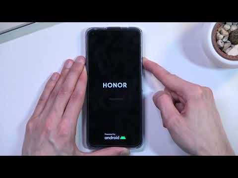 Honor 50 Lite - How To Wipe Cache Partition