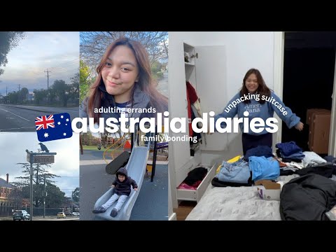 Australia Diaries | Days in My Life: Settling in Wagga Wagga, NSW