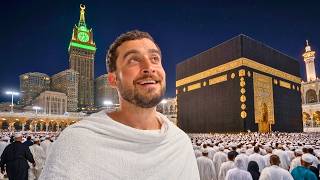 Şükürler Olsun! Bisikletimle Kabe’ye Ulaştım! (Bölüm 40) #325