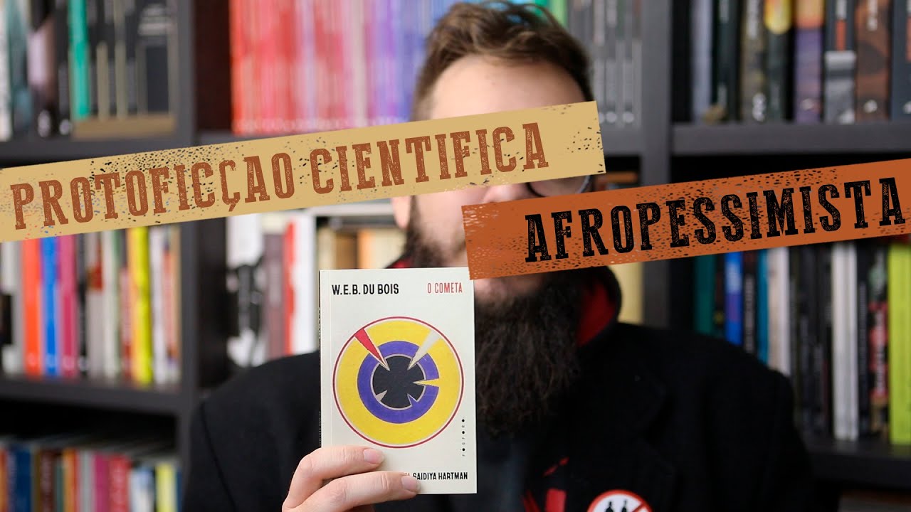 S05E54: O Cometa, de W. E. B. Du Bois  🌠