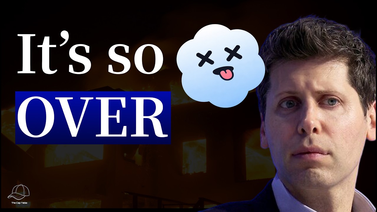 The AI Bubble Just Popped | The Cap Table Ep. 15 🧢 w/ Arlan Rakhmetzhanov