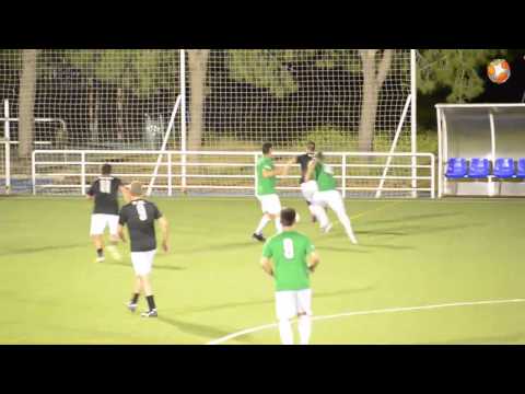 Fútbol 7 Bravo.  Copa Primavera G3 Jornada 2. Los Paquetillos 0 -  1 Tentaciones NC