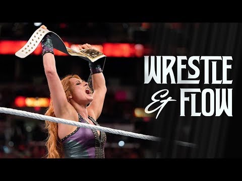 Video thumbnail for The Rise of Becky Lynch