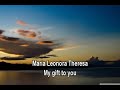 Maria Leonora Theresa
