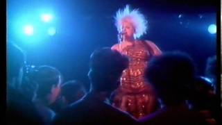 Divine - Jungle Jezabel - (Live at the Hacienda, Manchester, UK, 1983)