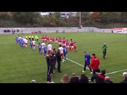 FC Wiltz 71 -  RM Hamm Benfica