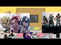 Swapped Hashira Au React To Tanjiro As Ezio Zenitsu As Edward And Inosuke As Conner
