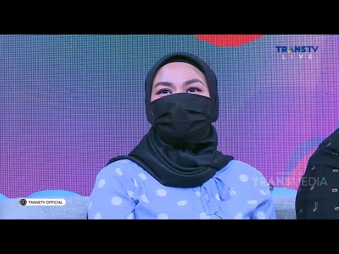 AKANKAH MOMEN KEAKRABAN DAUS MINI DAN ANAKNYA BERTAHAN LAMA! | RUMPI (18/3/21) P3