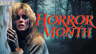 Horror Month 2024 (Trailer)