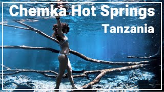 Chemka Hot Springs (Kikuletwa) Tanzania