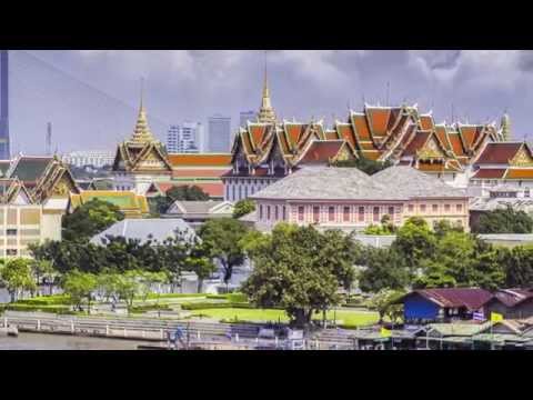Spend 90 Seconds in 20 Great Cities
