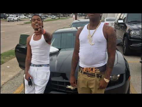 Trapboy Freddy & Robert Gomez (JayRockSosa) Riding in The Same Black Camaro That Chased Mo3!! LOL🤔💰🤐