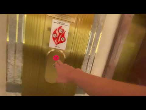 High Rise Schindler nice Epco 6400NA @ Bally’s in Atlantic City, NJ