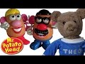 Learning Fun With Mr And Mrs Potato Head