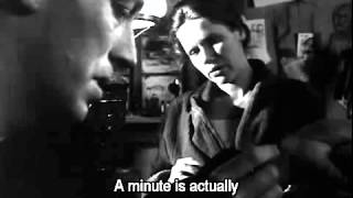 Hour of the Wolf (Vargtimmen): The Space of a Minute