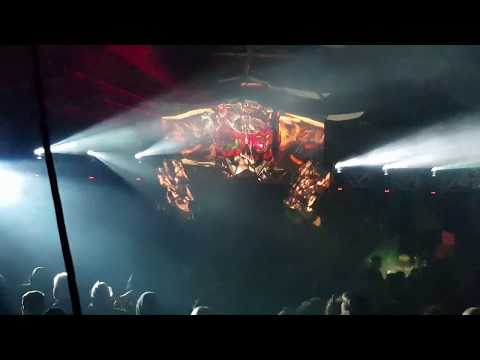 Da We (live visual) - INNA BAD FUSION 3.0 By ReZet Crew and FDM Freax part.2