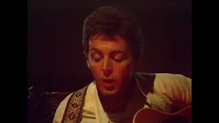 Paul McCartney &amp; Wings - Winter Rose/Love Awake (Official Video)