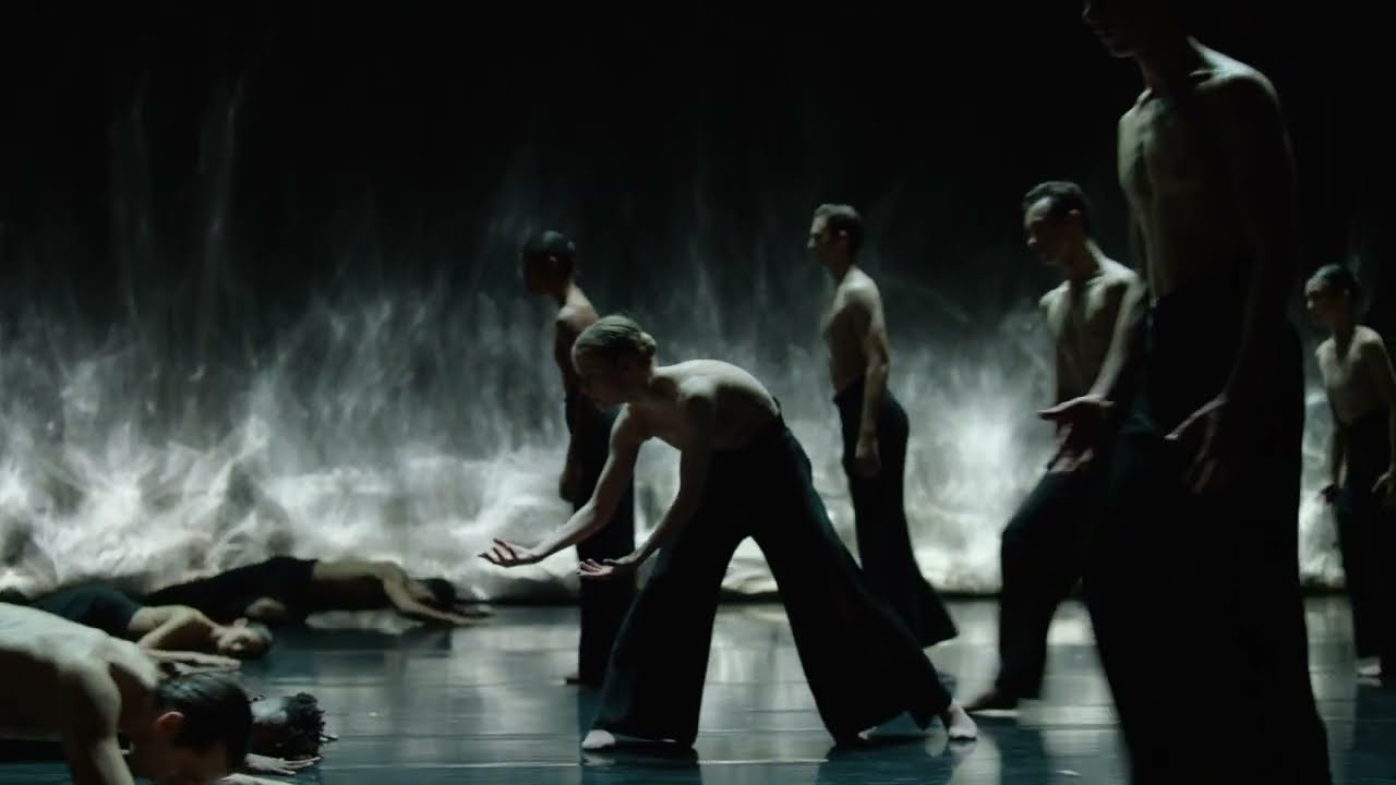 CRYSTAL PITE: ANGELS' ATLAS  Trailer | VIFF 2022