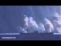 Underwater Nuclear Burst 