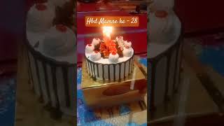 Download lagu slamat ulang tahun Mamre ke 28 mp3