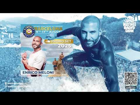 ENRICO MELONI - Circuit Festival 2025 - In The Mix #87 2025