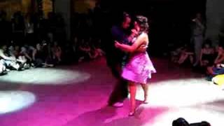 Chicho Frumboli y Juana Sepulveda 'Papas Calientes', MoscowTF08