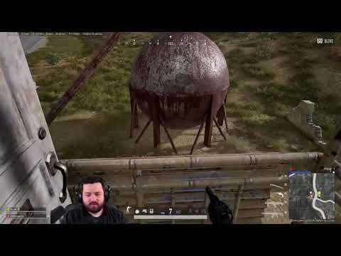 1st game in almost 2yrs ! PUBG with the famous IFc_nm, aka chocoTaco