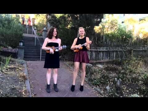 #GATWB (Guy At The Wine Bar) - The Ukuladies