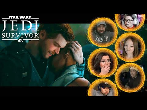 Lets Player's Reaction To Cere Death | Star Wars Jedi: Survivor