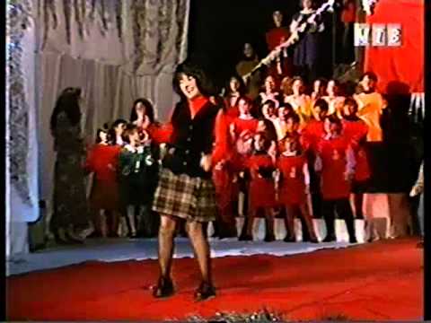 Fani Spirkoska - Cuden son [Srebren Zvon 95'].mp4