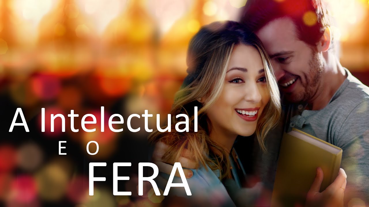 A Intelectual E O Fera (2021) | Filme Completa | Nicola Posener | Jake Stormoen