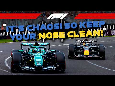 Formula 1: Australian Grand Prix 2026 — 20 episodes