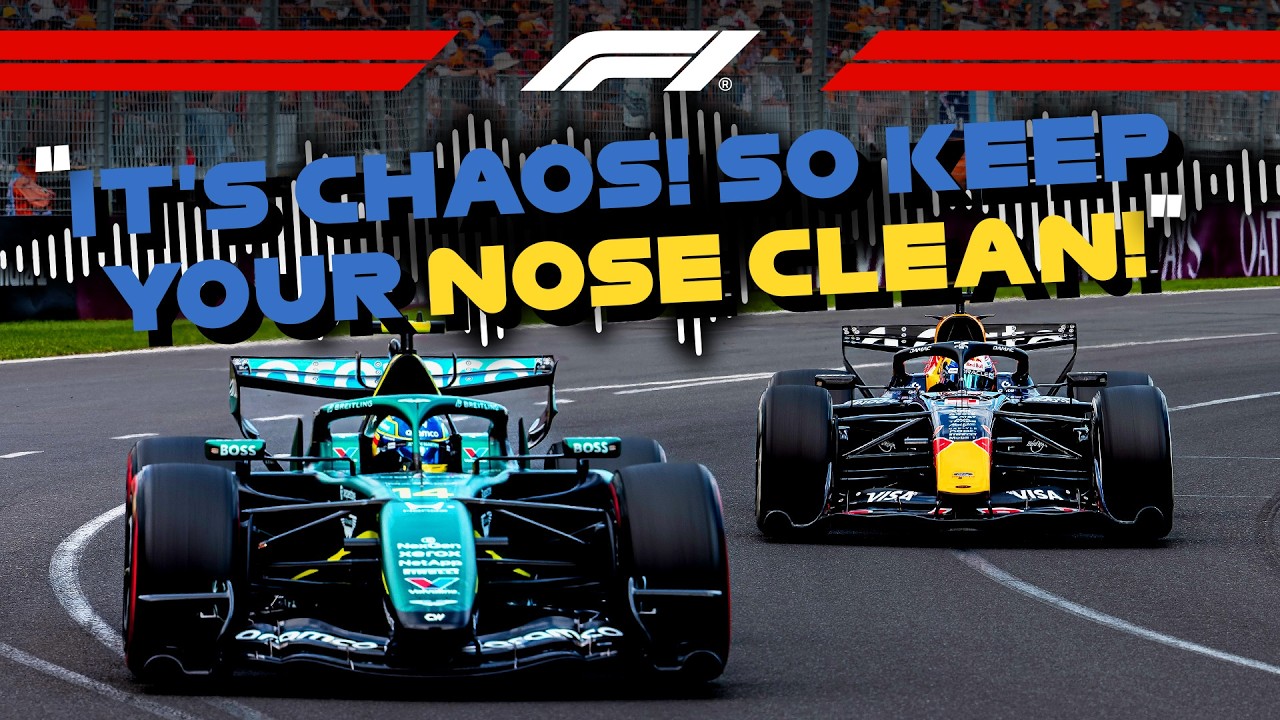 Formula 1: Australian Grand Prix 2026