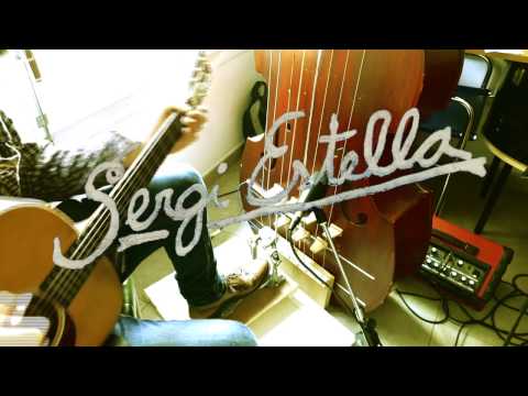 The Roller Fotdella Testing - Sergi Estella